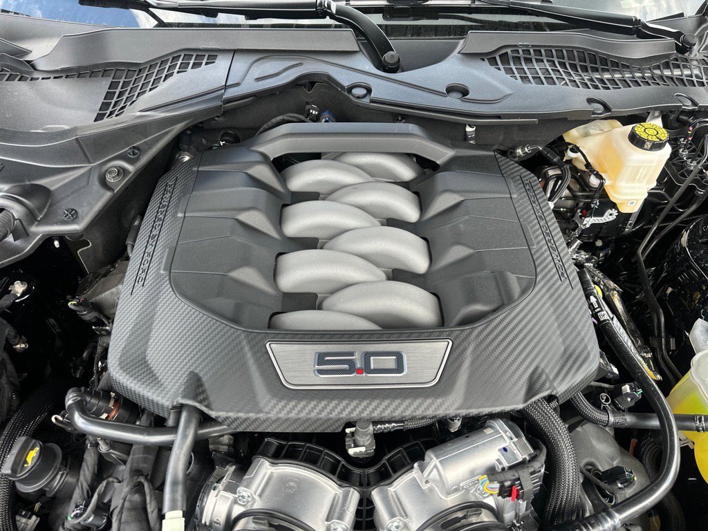 New 2025 Ford Mustang GT Premium image 35