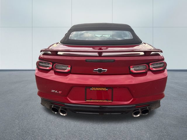 Used 2020 Chevrolet Camaro ZL1 RWD video 3
