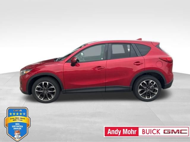 Used 2016 MAZDA CX-5 Grand Touring