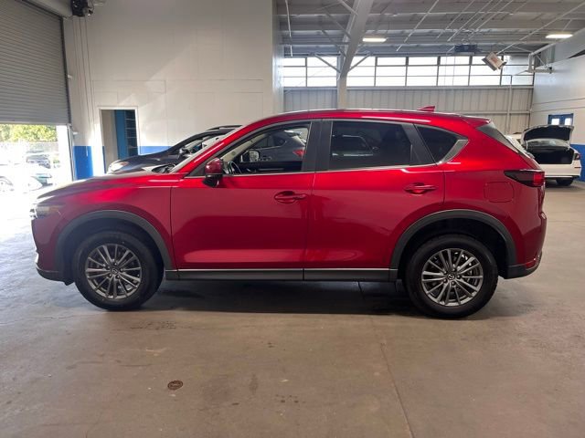 Used 2019 MAZDA CX-5 Touring image 6