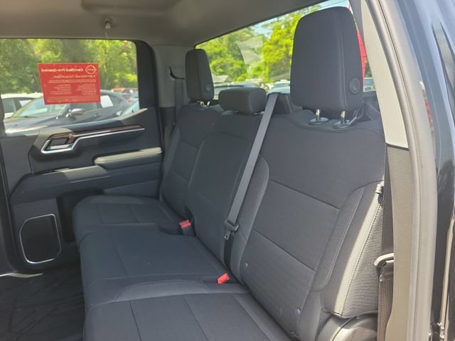 Used 2026 Chevrolet Silverado 1500 RST w/ RST Select Package AWD/4WD image 10