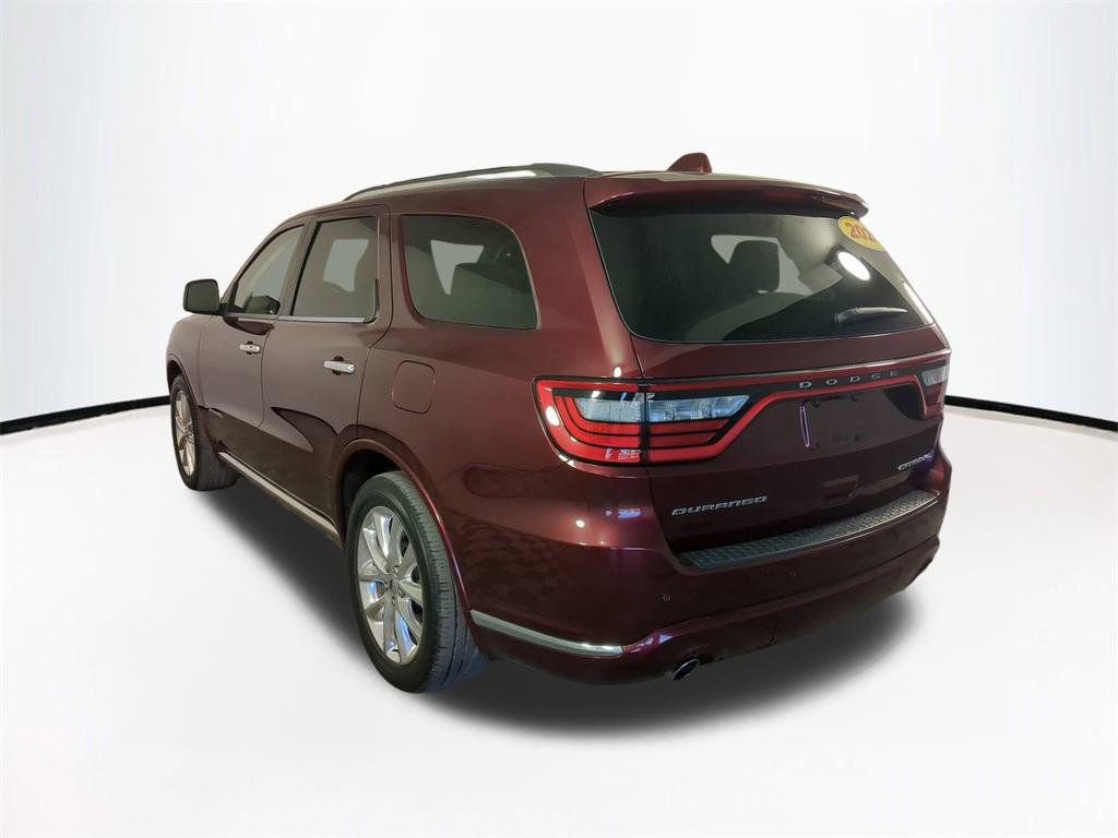 Used 2020 Dodge Durango Citadel image 7