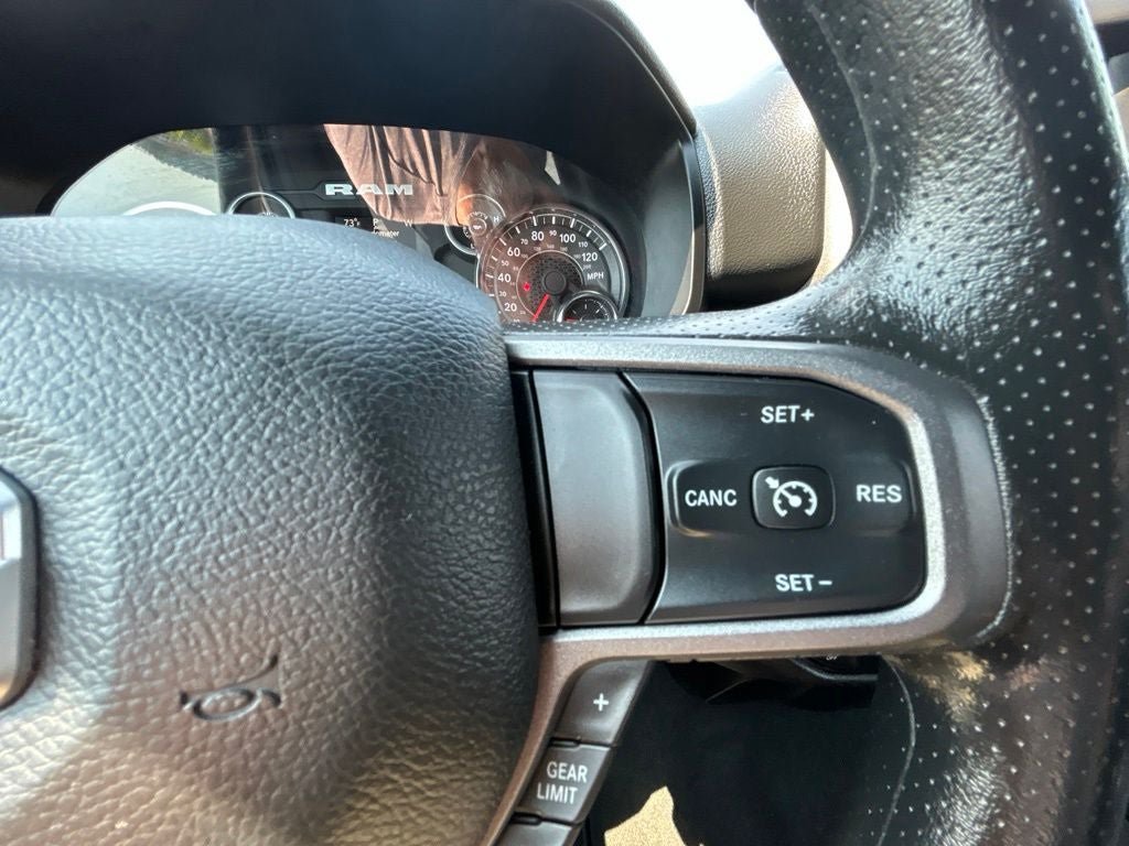 Used 2024 RAM 1500 Tradesman AWD/4WD image 20