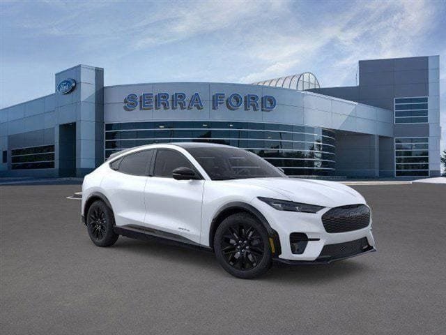 New 2026 Ford Mustang Mach-E Premium w/ Sport Appearance Package AWD/4WD image 94