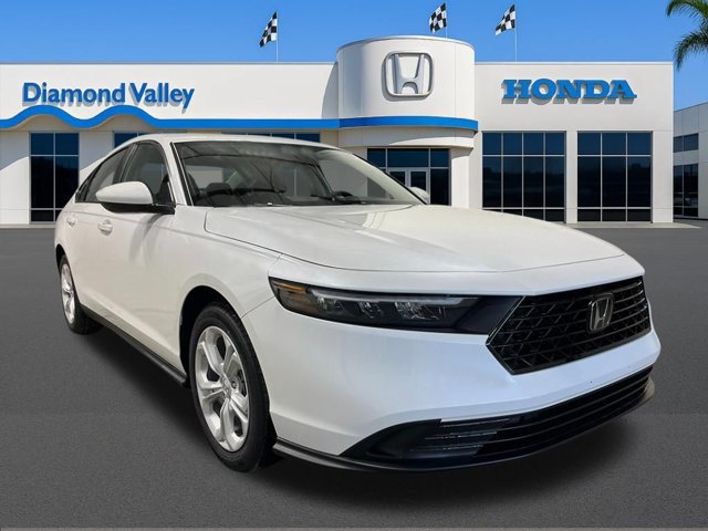 New 2026 Honda Accord LX