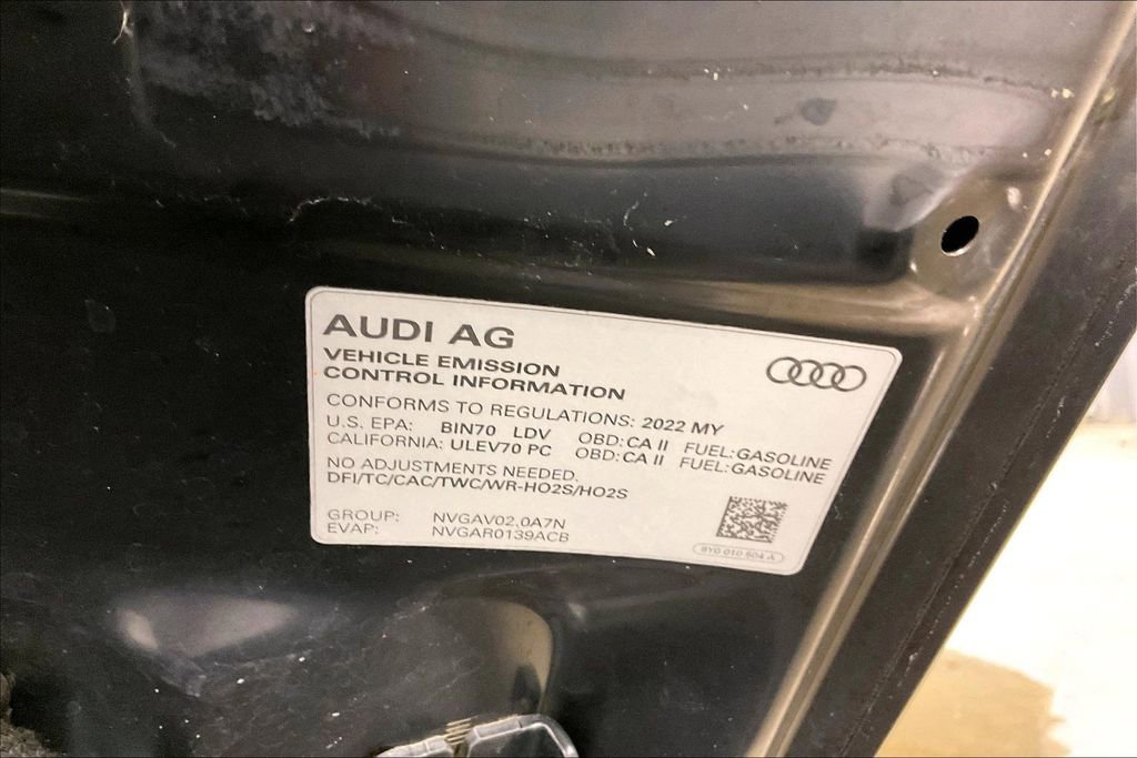 Used 2022 Audi S3 Prestige image 31