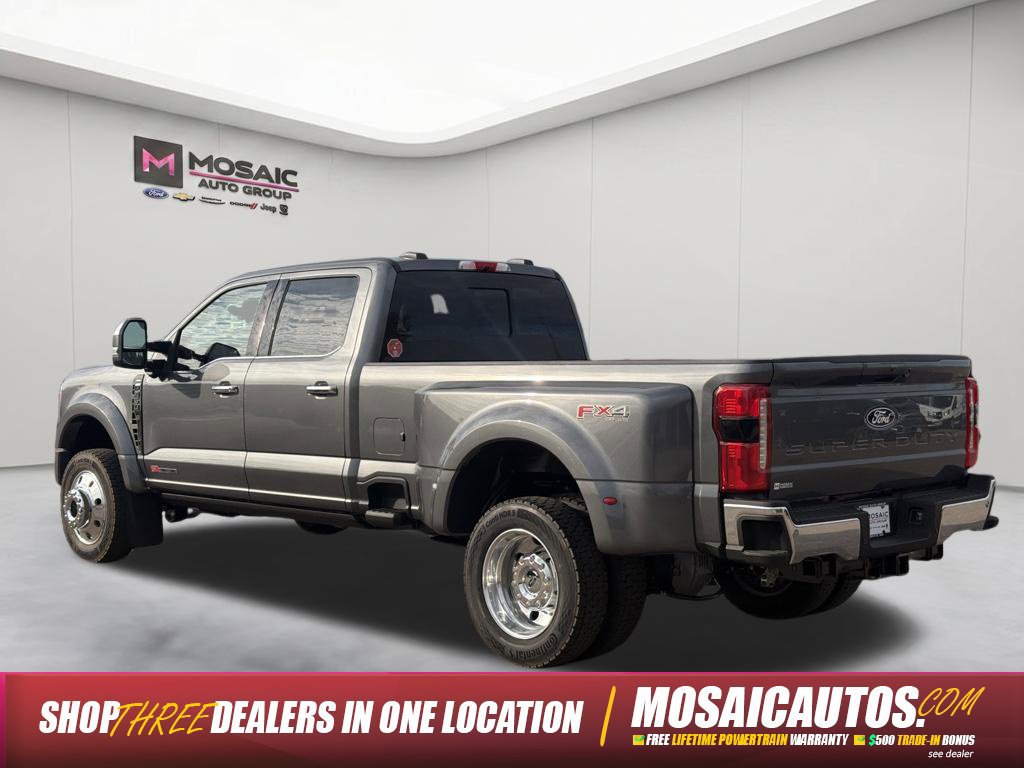New 2027 Ford F450 Lariat w/ Lariat Ultimate Package AWD/4WD image 5