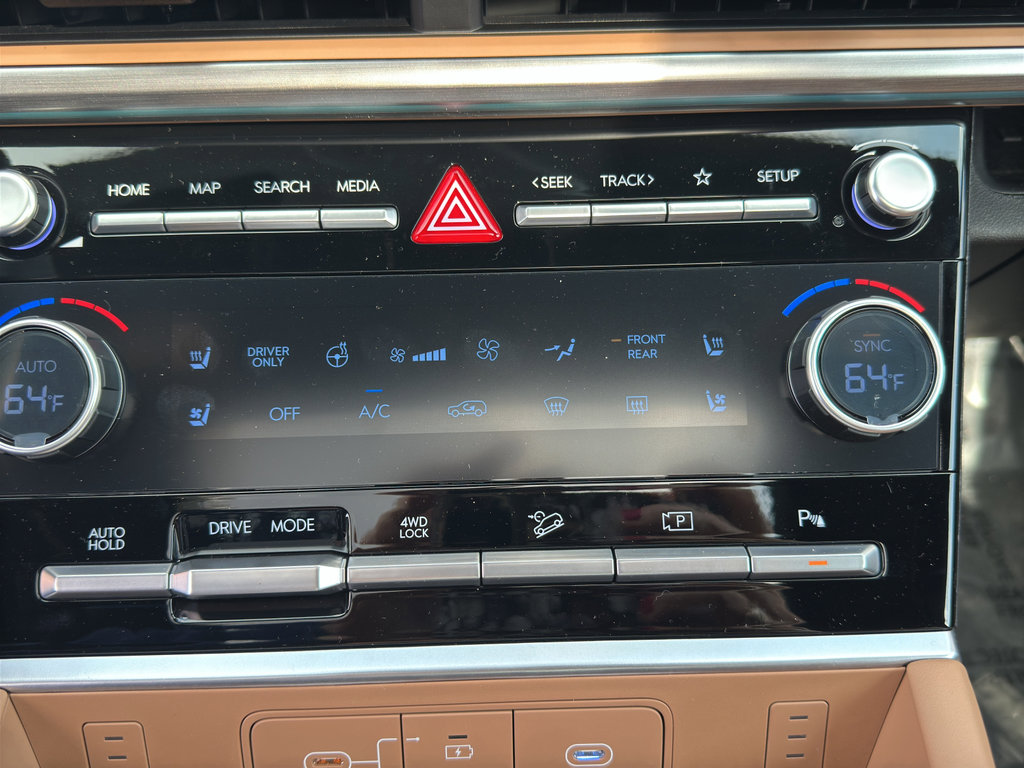 New 2026 Hyundai Santa Fe Calligraphy image 22