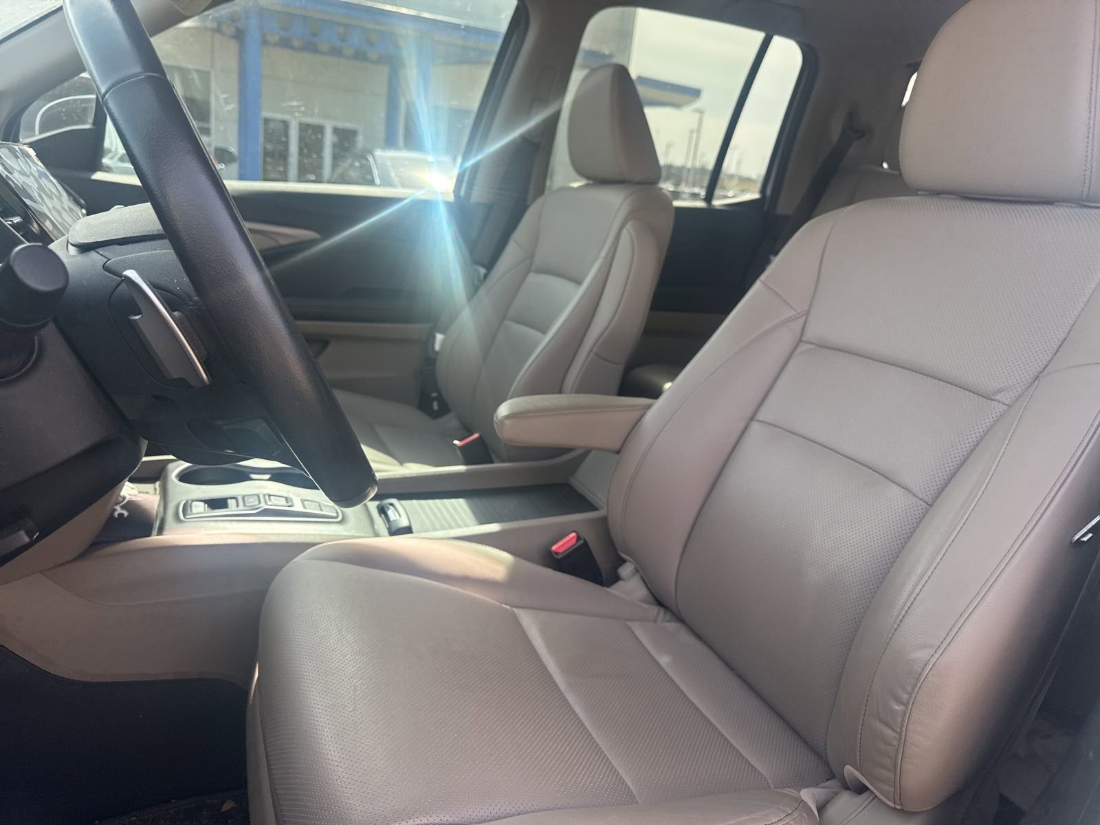 Used 2023 Honda Ridgeline RTL-E image 7