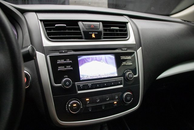 Used 2016 Nissan Altima 2.5 S w/ Power Driver Seat Package image 32