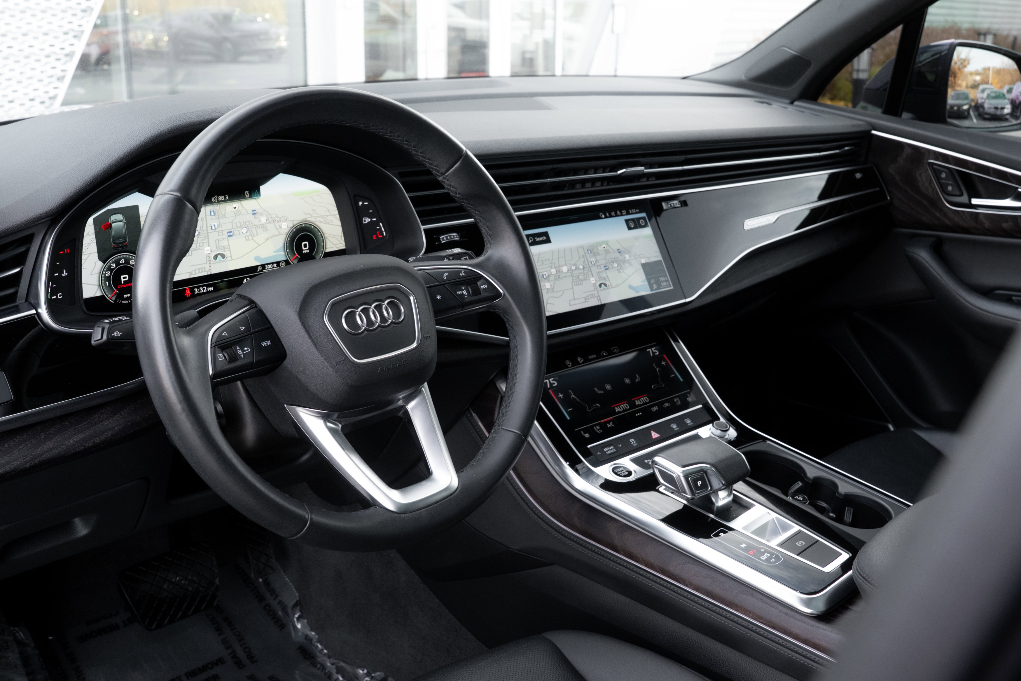 Certified 2022 Audi Q7 Premium Plus w/ Premium Plus Package image 10