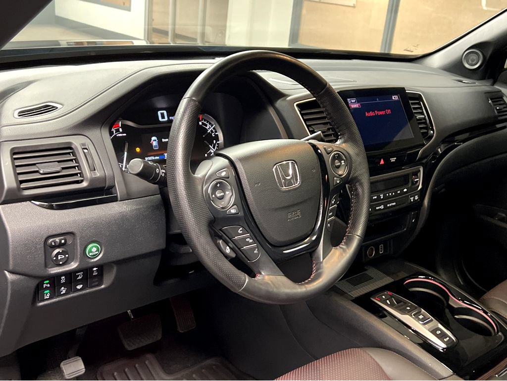 Used 2022 Honda Ridgeline Black Edition image 39