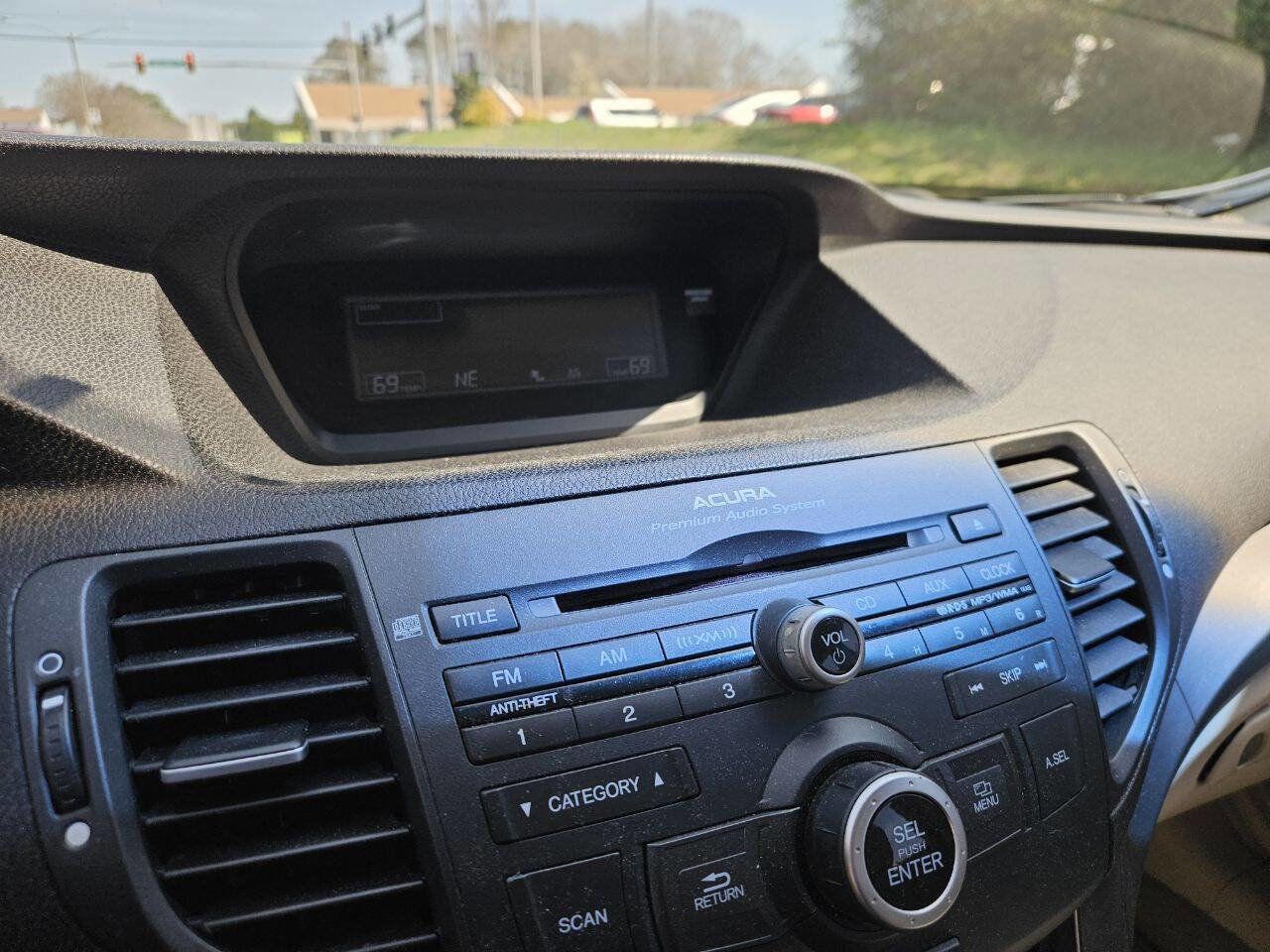 Used 2012 Acura TSX Sedan FWD image 18