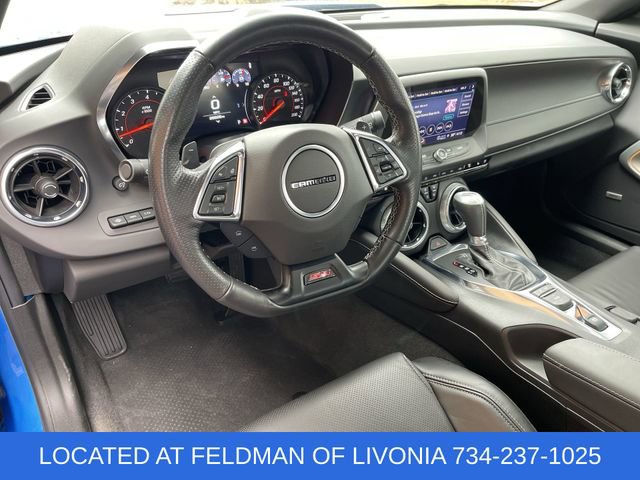 Certified 2024 Chevrolet Camaro SS image 10