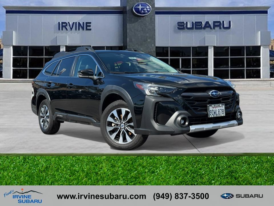 Certified 2023 Subaru Outback Limited video 1