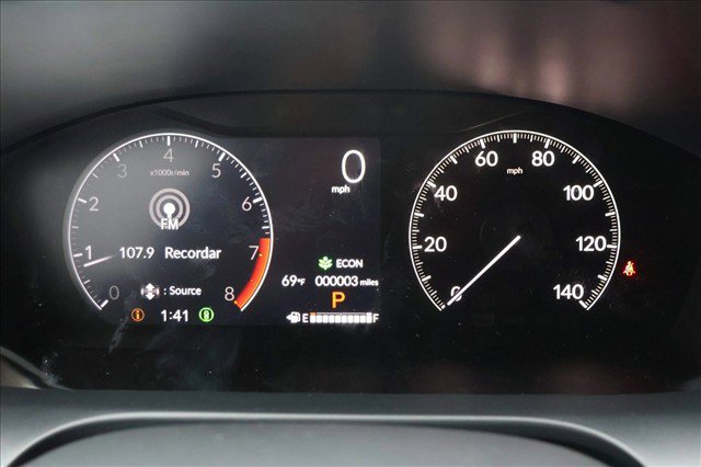 New 2027 Honda HR-V LX image 15