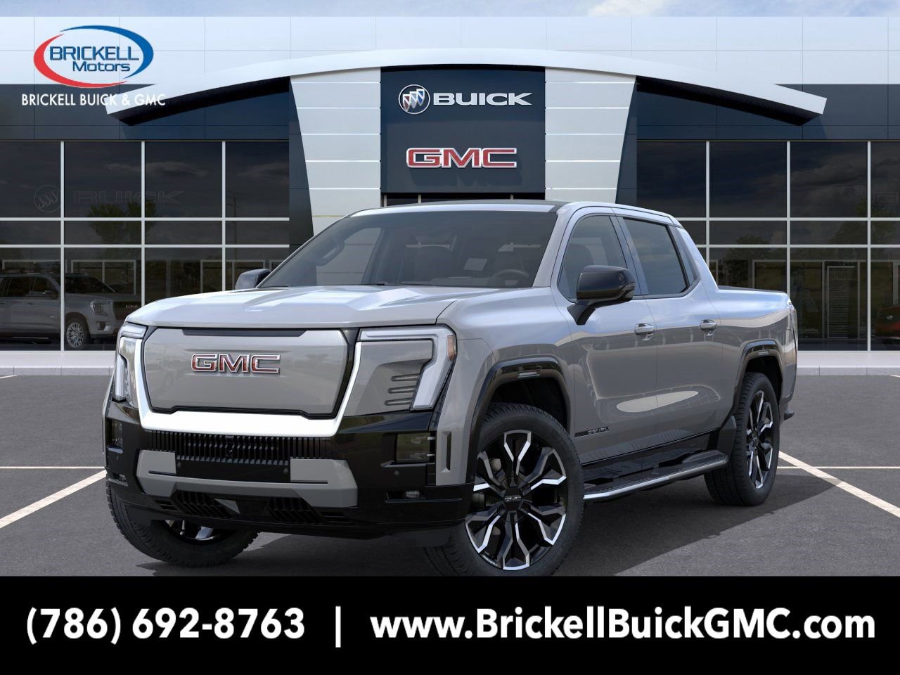 New 2026 GMC Sierra EV Denali AWD/4WD image 6