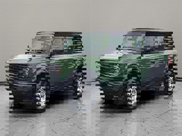 Certified 2023 Ford Bronco 4-Door image 3