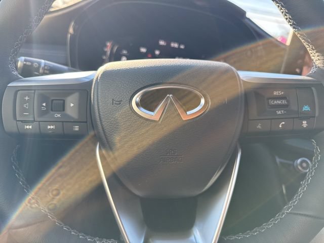 New 2026 INFINITI QX60 Sport w/ Dark Cargo Package AWD/4WD image 21