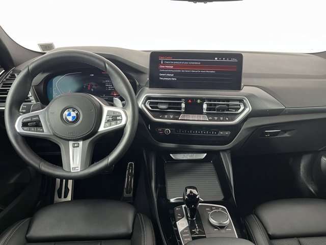 Used 2023 BMW X4 xDrive30i w/ M Sport Package image 13