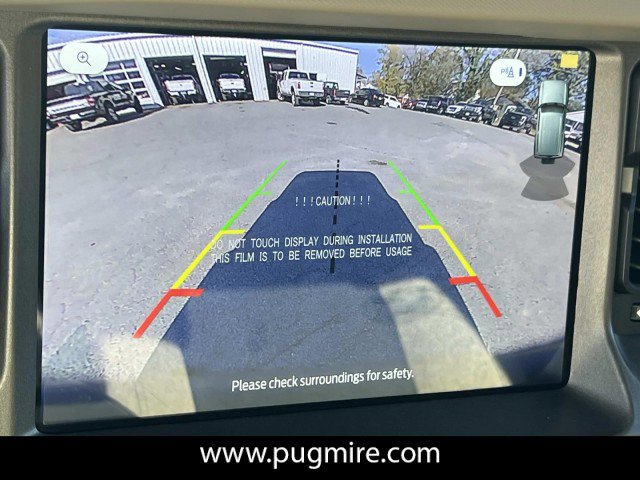 New 2025 Ford Bronco Big Bend image 26