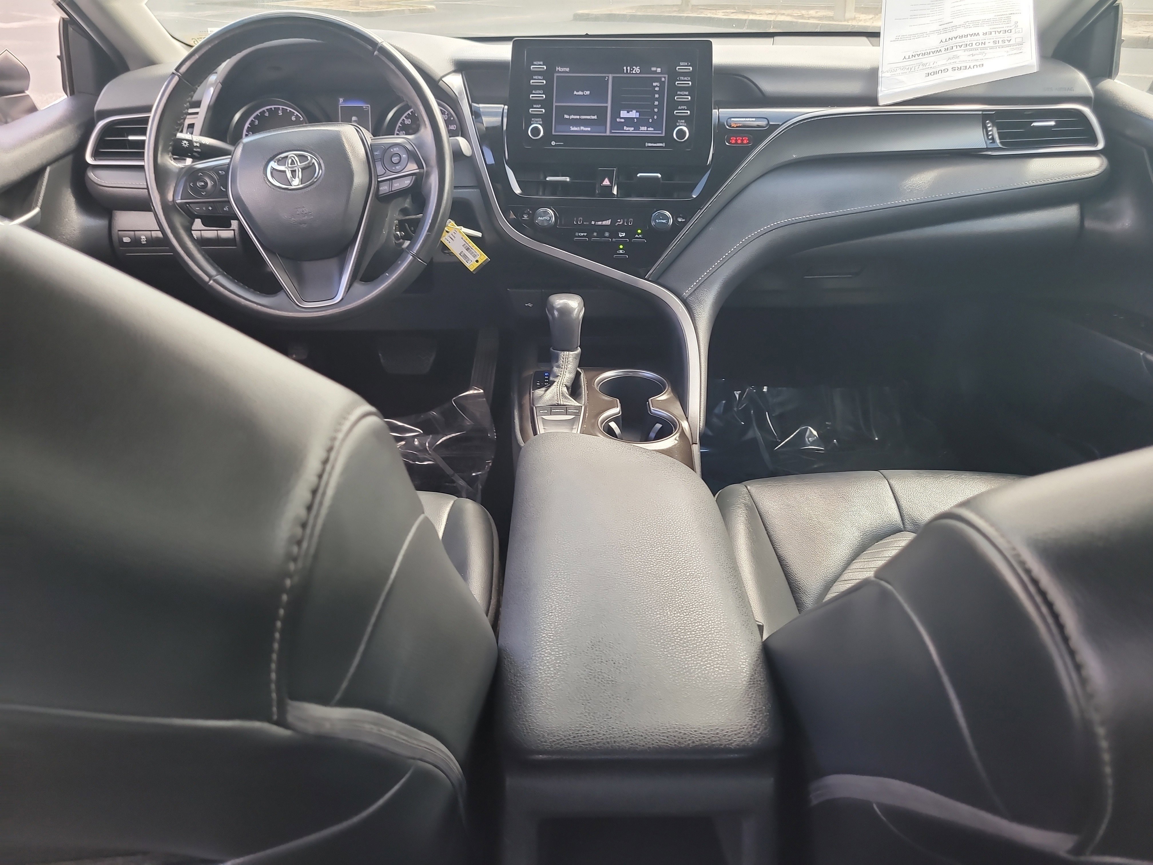 Used 2024 Toyota Camry SE image 14