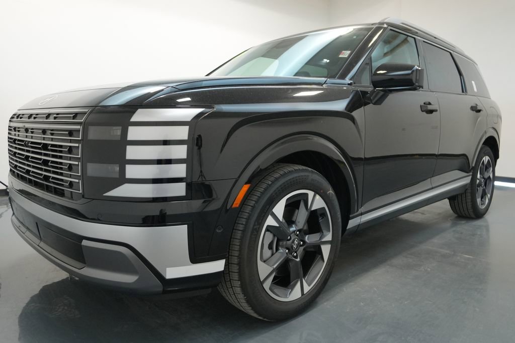 New 2026 Hyundai Palisade Limited image 3