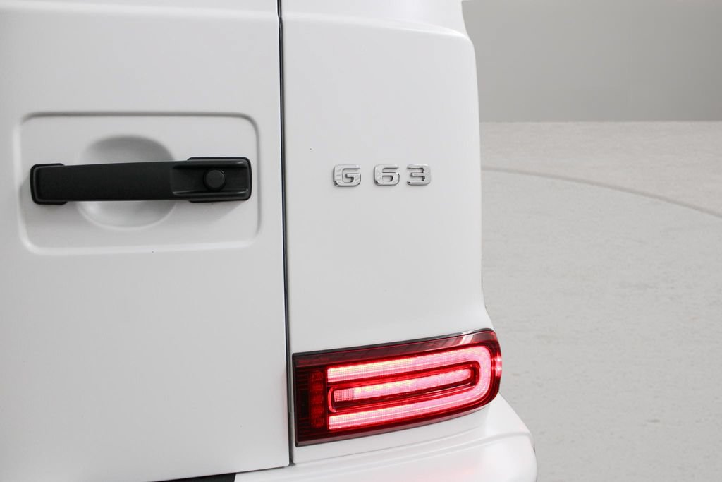 Used 2026 Mercedes-Benz G 63 AMG 4MATIC image 32