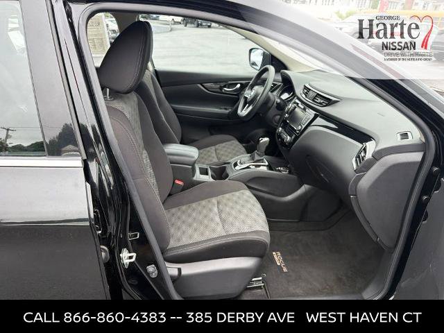 Certified 2020 Nissan Rogue Sport SV AWD/4WD image 25