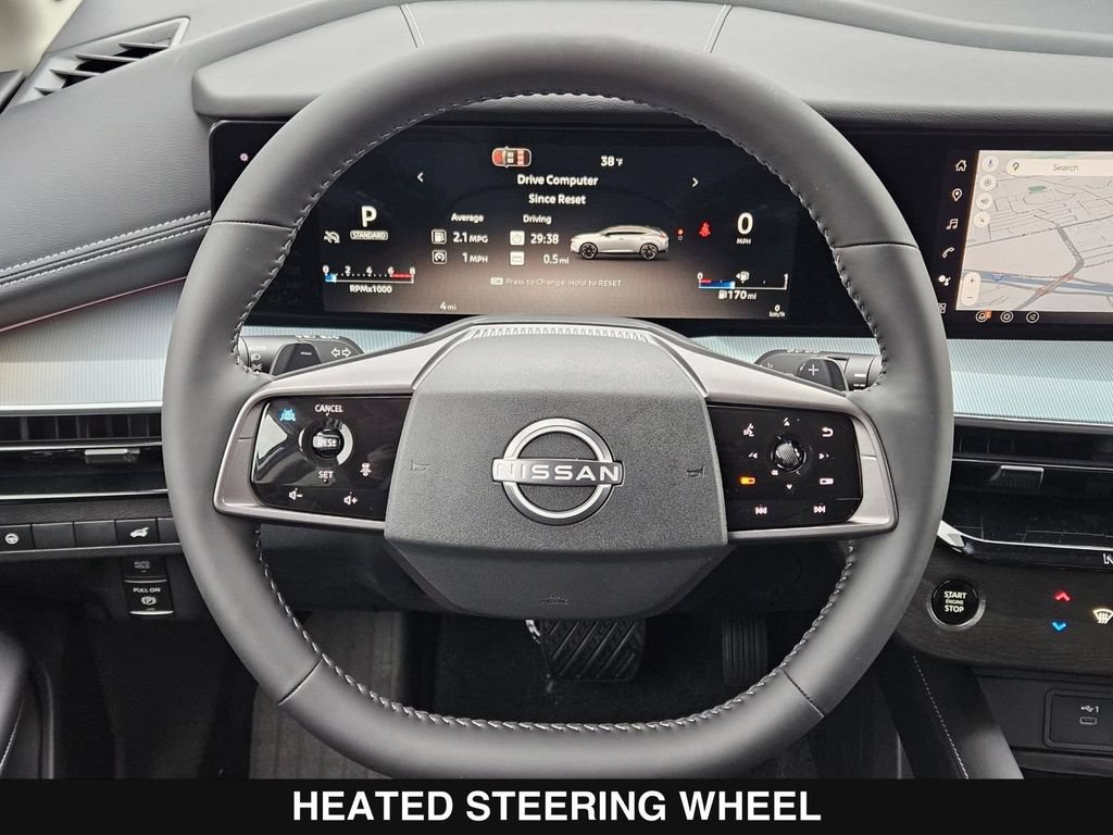 New 2026 Nissan Murano SL AWD/4WD image 22