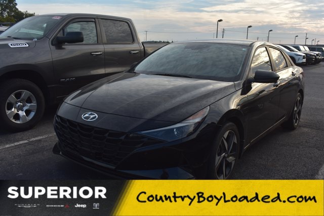Used 2023 Hyundai Elantra SEL w/ Convenience Package