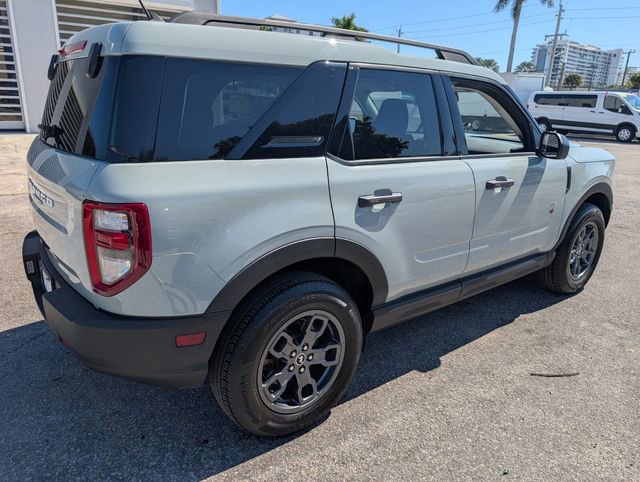 Used 2023 Ford Bronco Sport Big Bend image 18