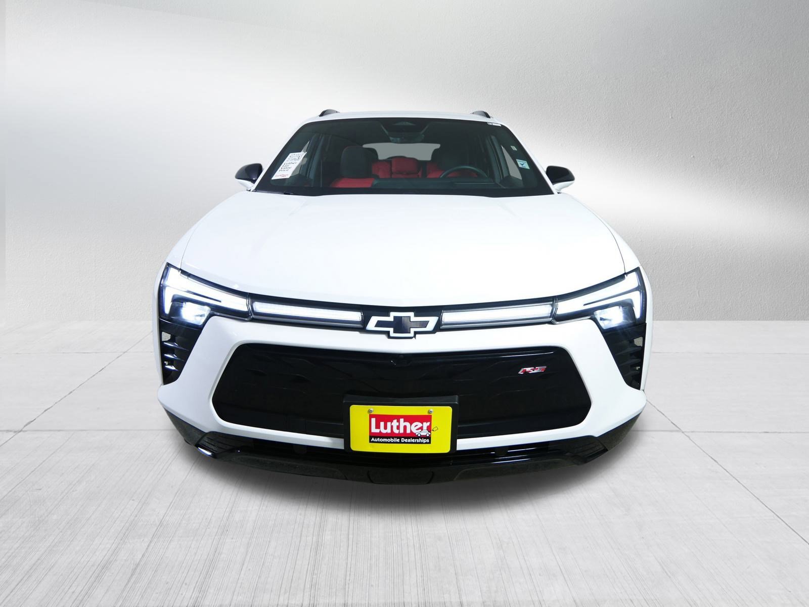 Certified 2024 Chevrolet Blazer EV RS video 2