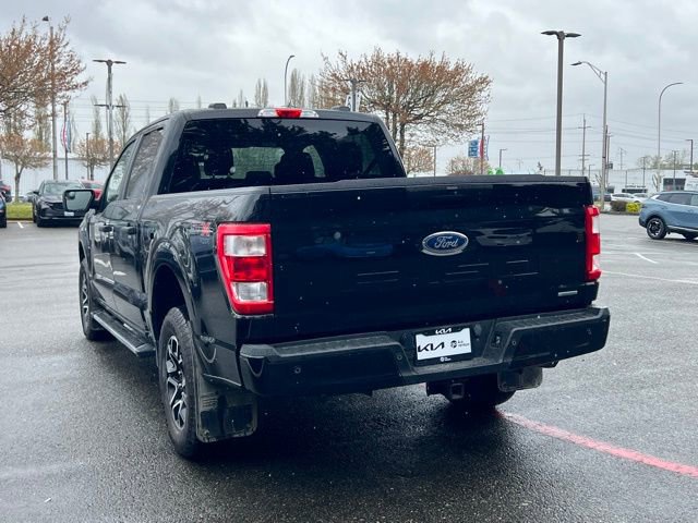Used 2023 Ford F150 XL w/ XL STX Apperance Package image 11