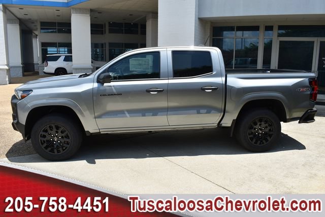 New 2026 Chevrolet Colorado W/T w/ WT Custom Package AWD/4WD image 6