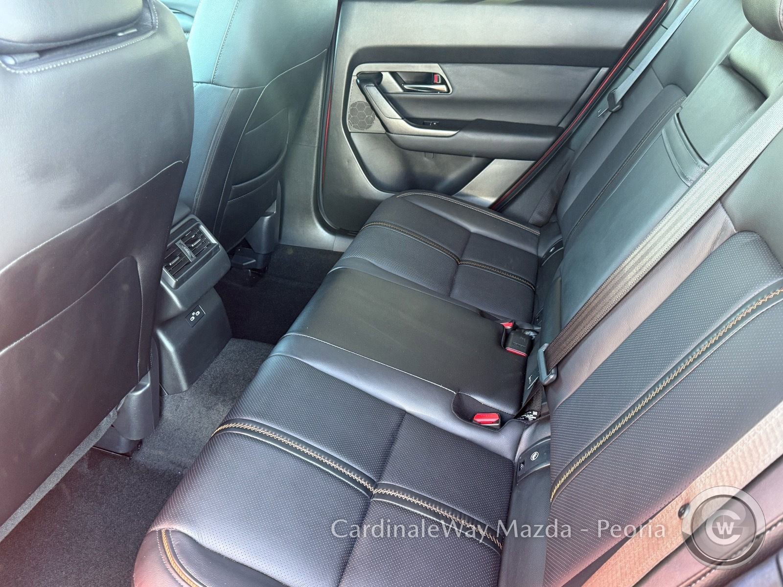 Certified 2025 MAZDA CX-50 AWD 2.5 S w/ Cargo Package image 29