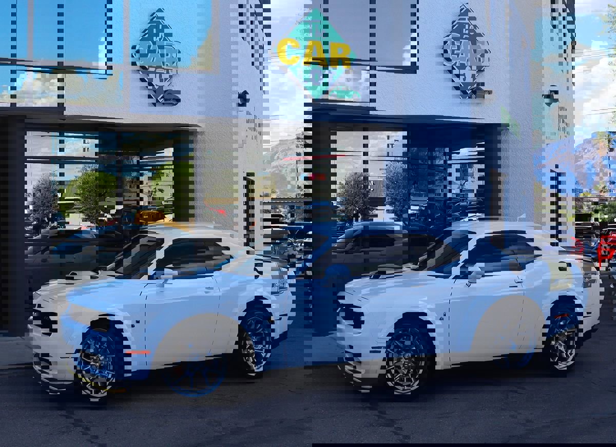 Used 2023 Dodge Challenger R/T Scat Pack image 4