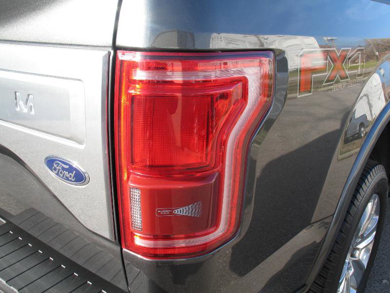 Used 2016 Ford F150 Platinum w/ Equipment Group 701A Luxury image 87