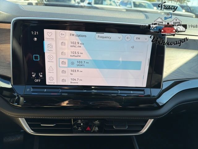 New 2026 Volkswagen Atlas SE image 11