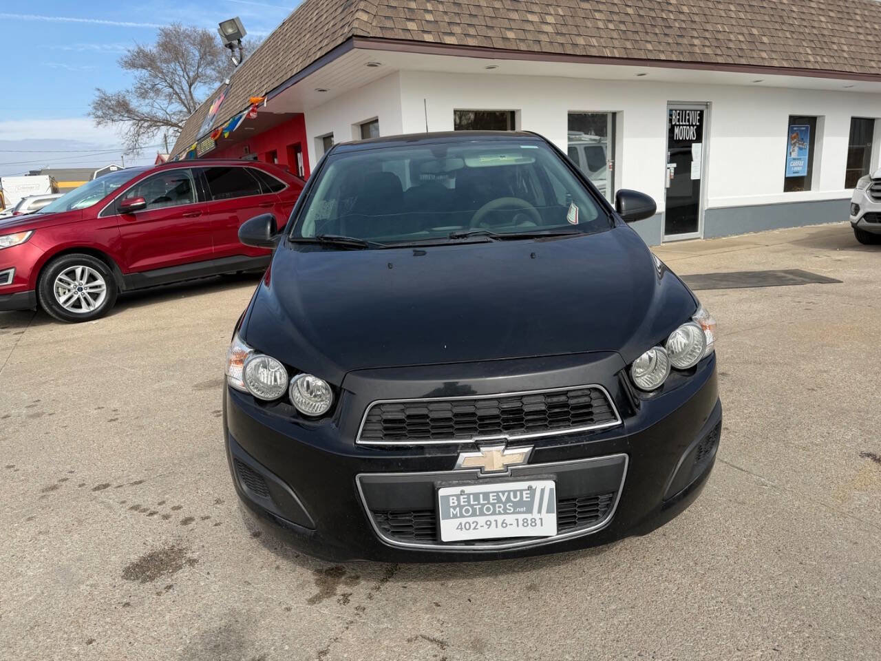 Used 2016 Chevrolet Sonic LT FWD image 9