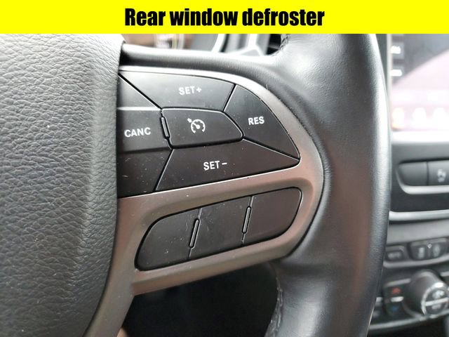 Certified 2021 Jeep Cherokee Latitude Lux w/ Comfort/Convenience Group image 13