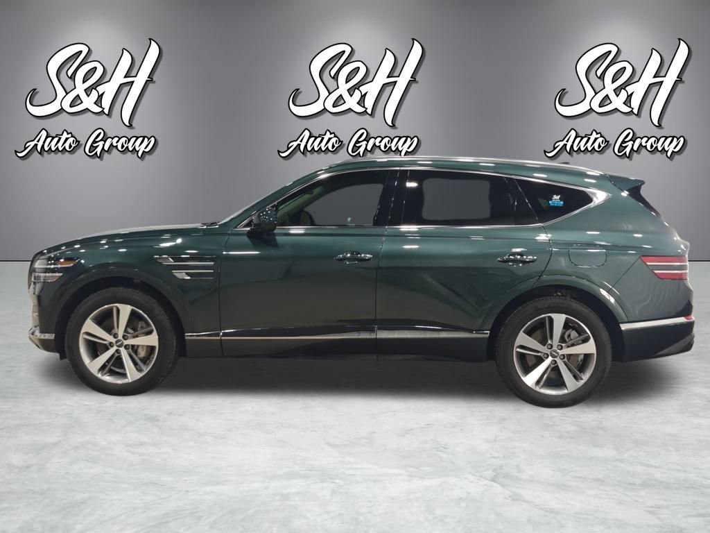 Used 2023 Genesis GV80 3.5T Advanced + image 24