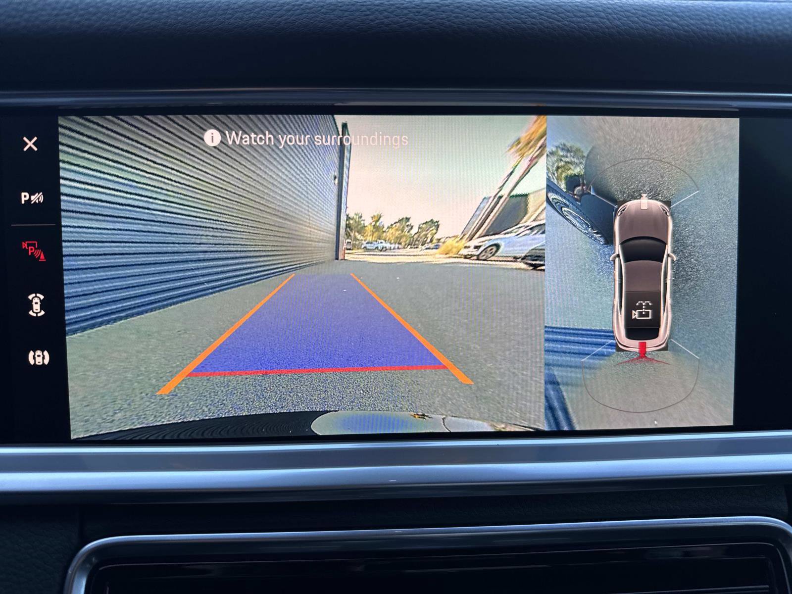 Certified 2023 Porsche Panamera Platinum Edition image 25