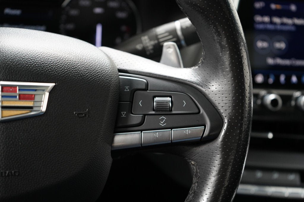 Used 2021 Cadillac CT4 Sport AWD/4WD image 16