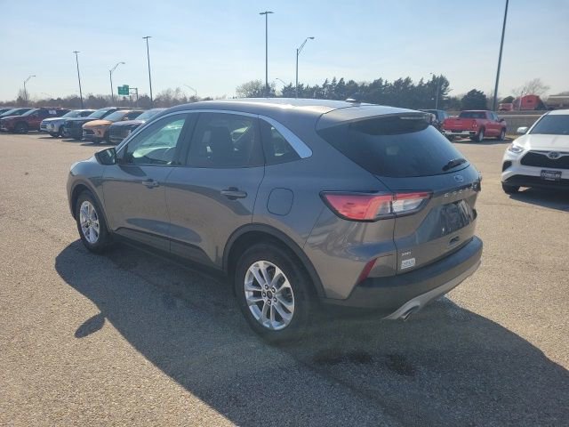 Used 2022 Ford Escape SE w/ Convenience Package image 21