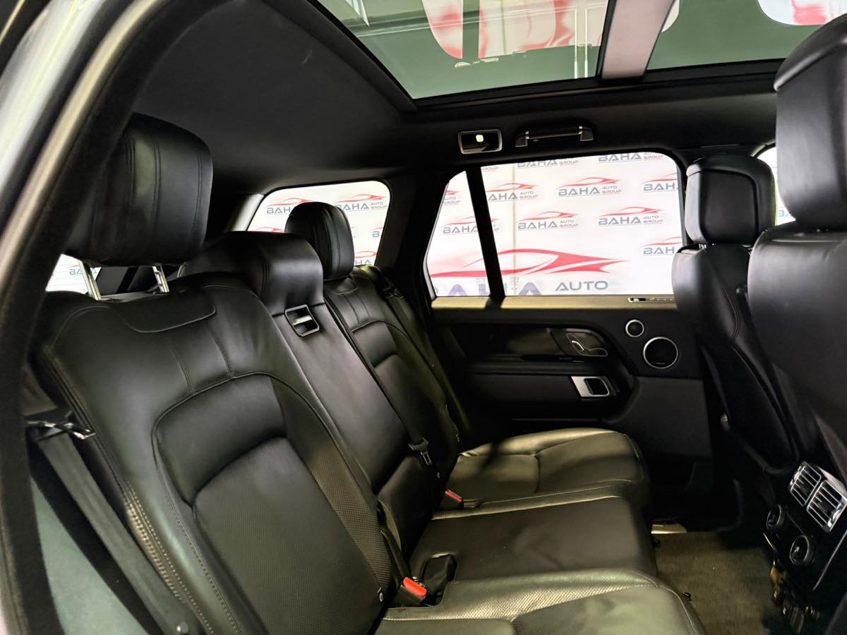 Used 2019 Land Rover Range Rover HSE AWD/4WD image 44