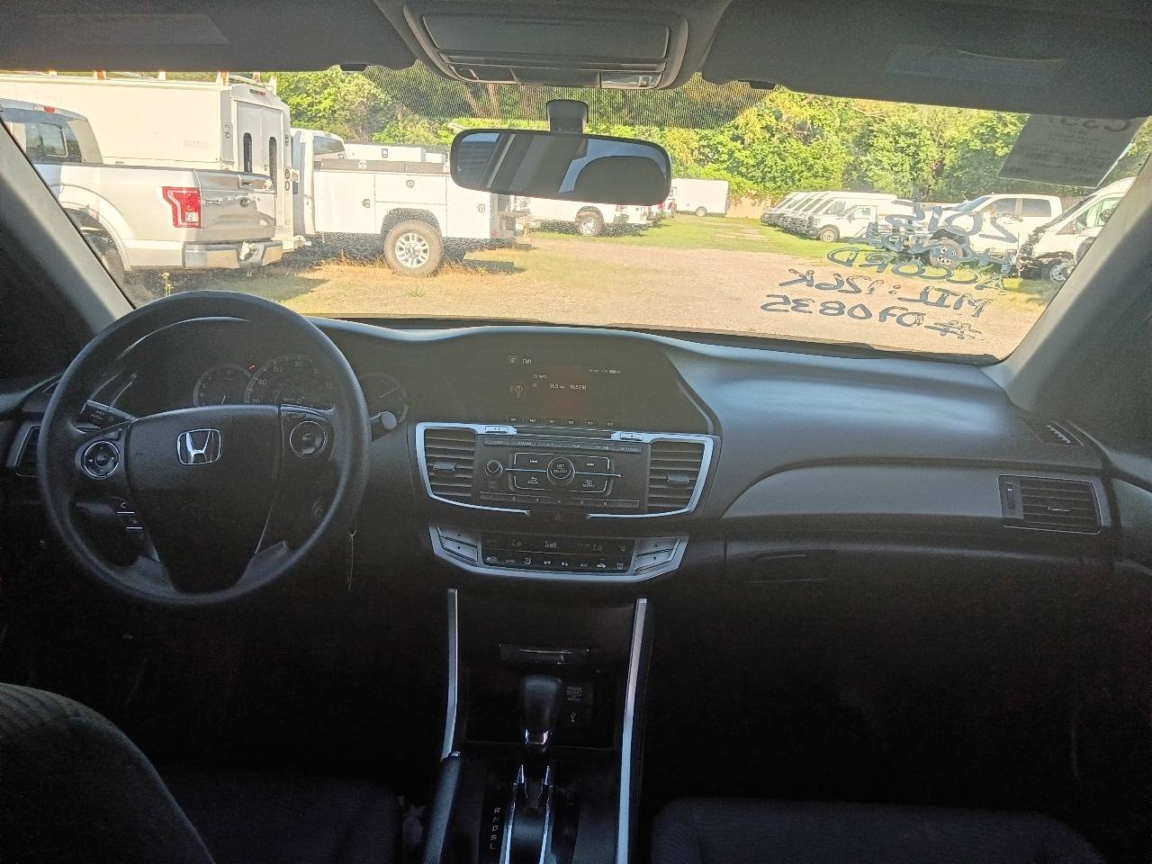 Used 2015 Honda Accord LX image 18