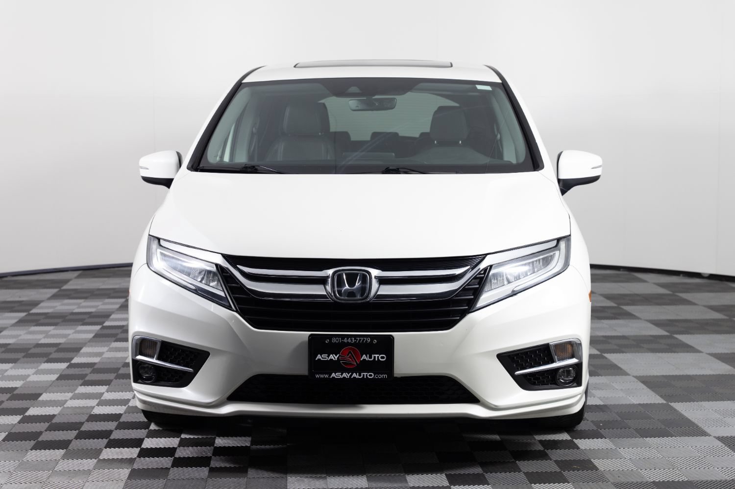 Used 2018 Honda Odyssey Touring image 11