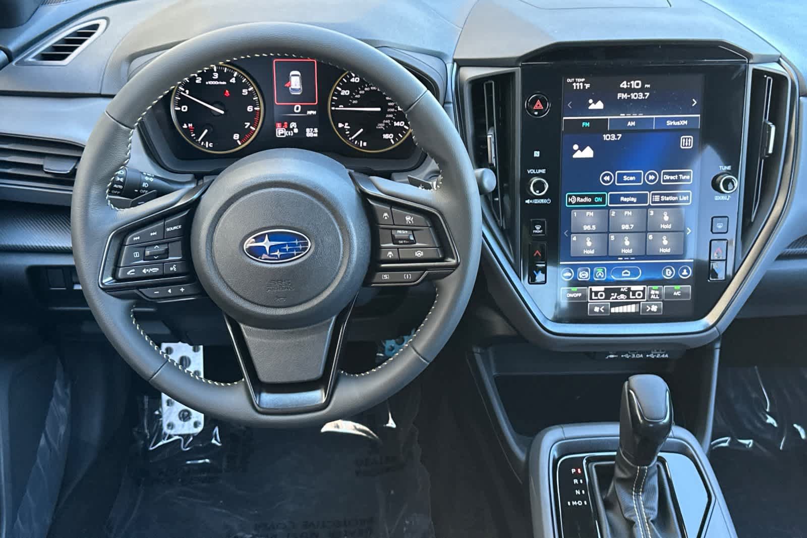 New 2026 Subaru Crosstrek 2.5i Sport w/ Popular Package #3A AWD/4WD image 14