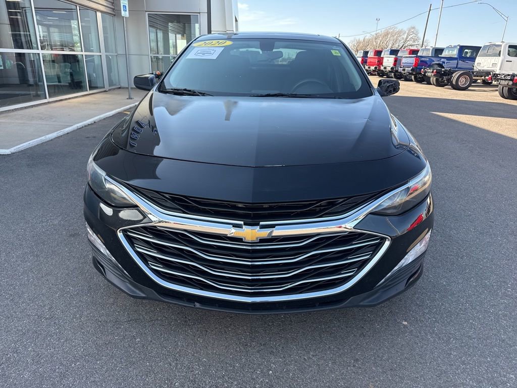 Used 2020 Chevrolet Malibu LT image 3